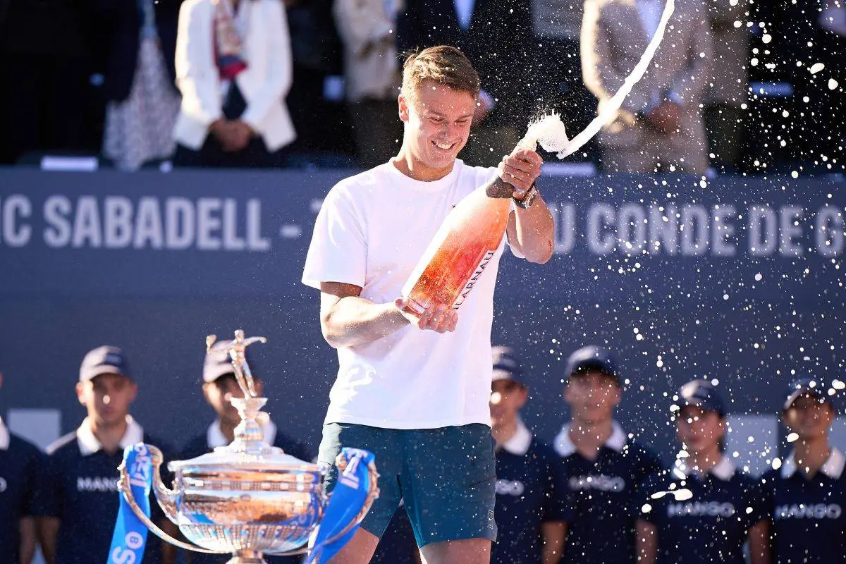 Så mange millioner har Holger Rune tjent på at spille tennis