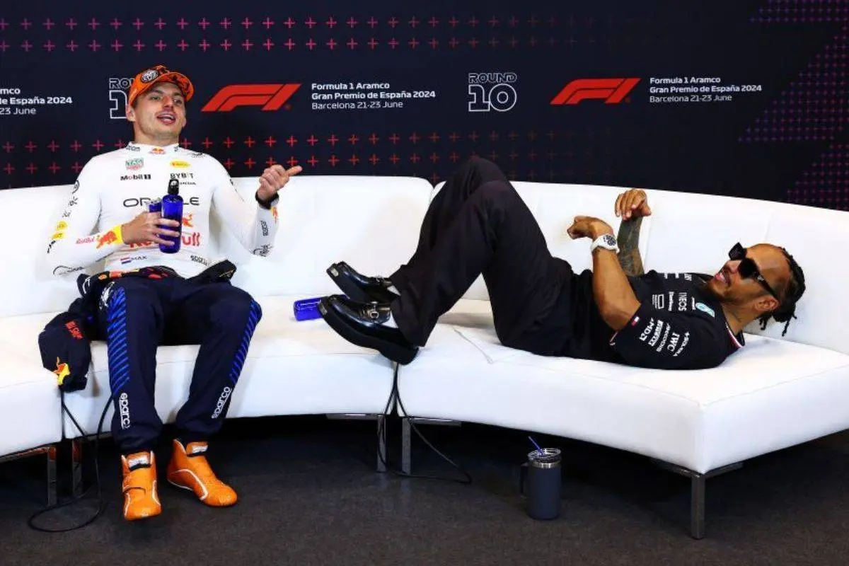 Verstappen har fået Ferrari til at "fortryde" én ting om Hamilton
