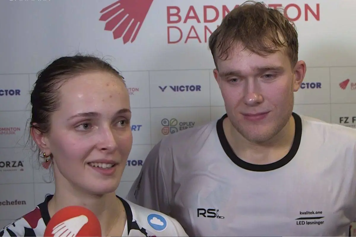 Hvad sker der for dansk badminton? Ny kæmpe sensation i Malaysia