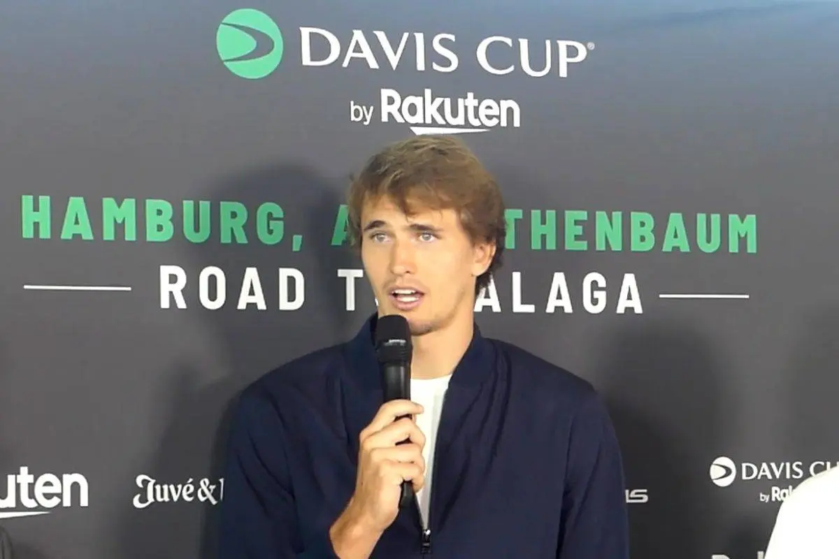 Zverev lider choknederlag: "Har kastet op 37 gange"