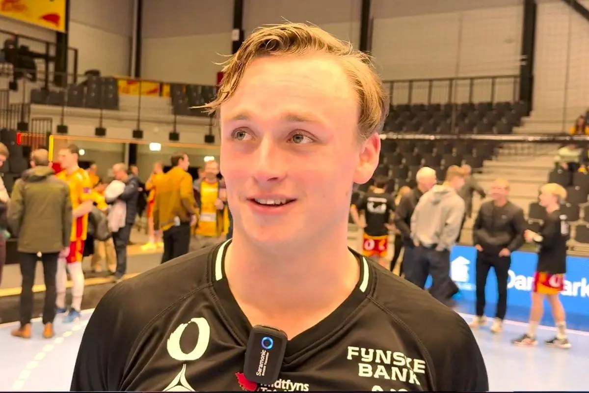 Grøndahl glæder sig til at spille sammen med Gidsel