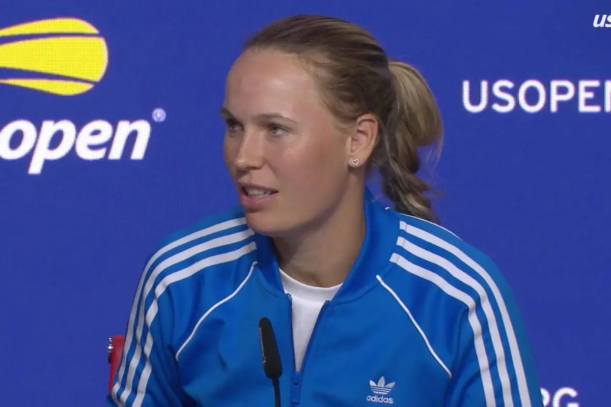 Caroline Wozniacki deler trist nyt: "Tror det er et nej"