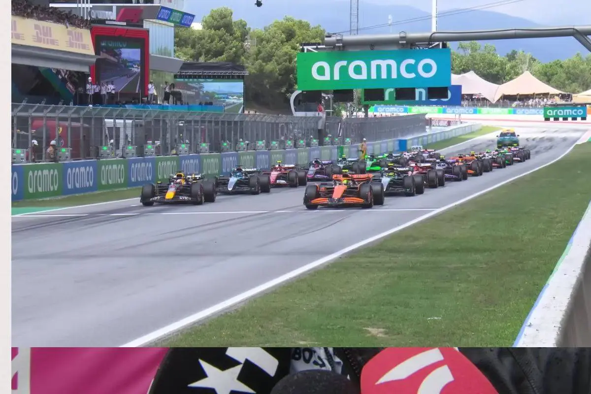 Få det fulde program: Spaniens Grand Prix