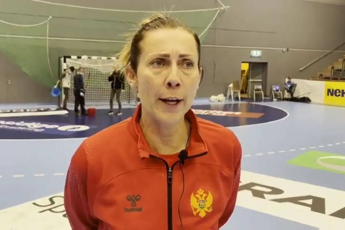 Danmarks nye assistenttræner Bojana Popovic er blevet fyret