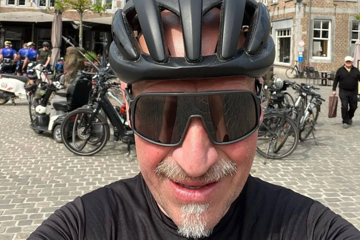 Tragedie: Tidligere cykelrytter omkommer under velgørenhedsløb