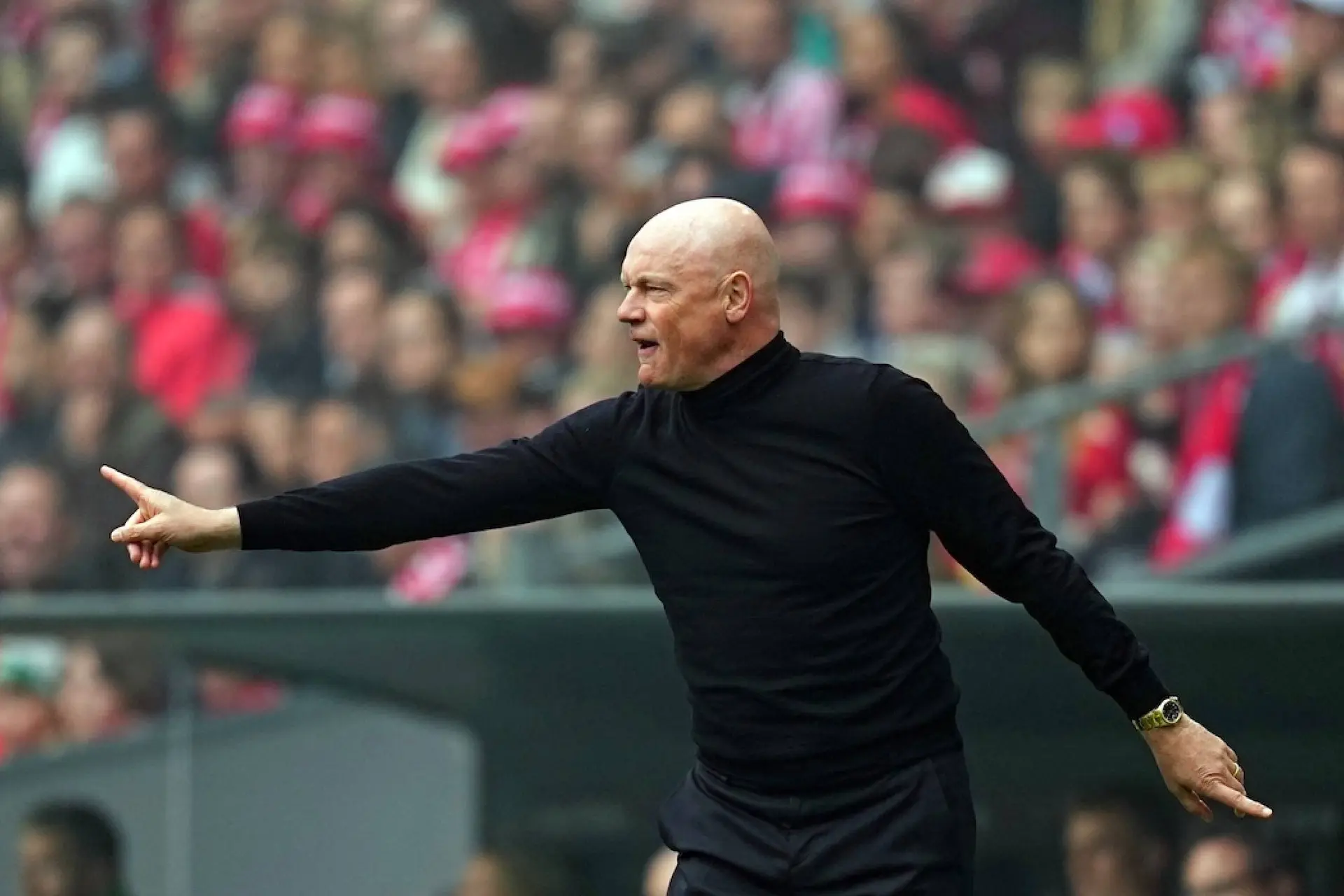 Uwe Rösler færdig i AGF