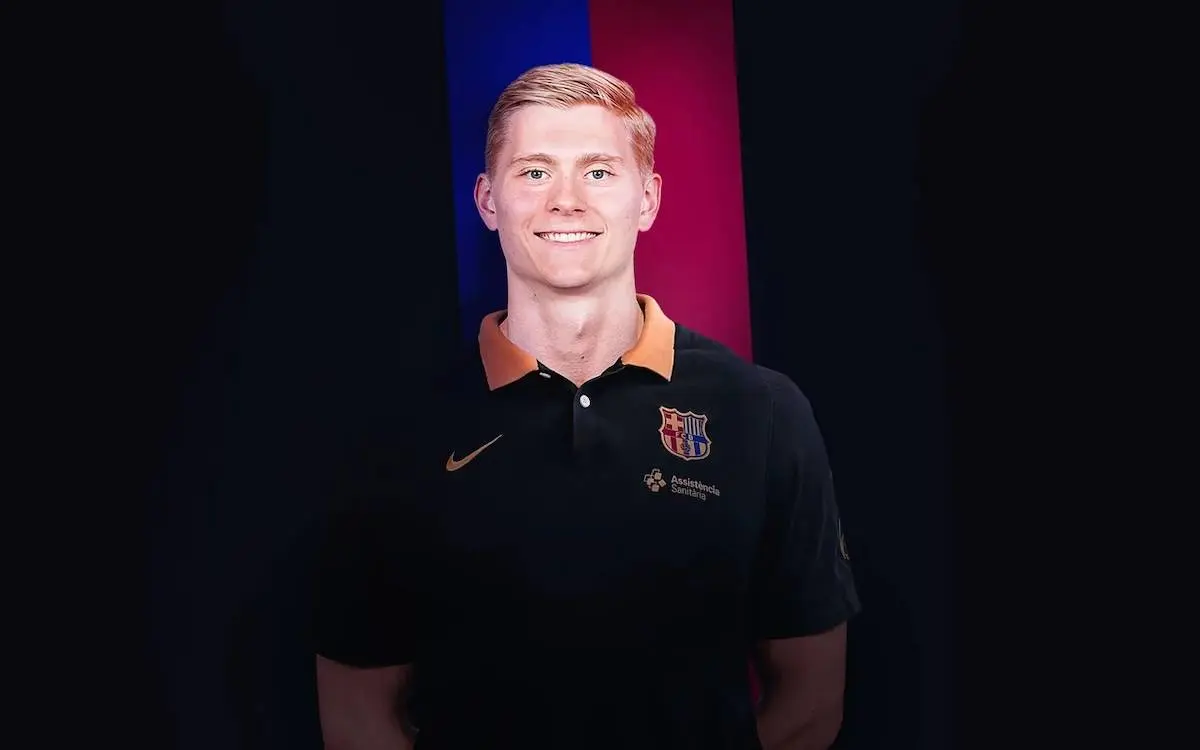 Tidligere GOG-spiller bliver Emil Nielsens nye målmandskollega