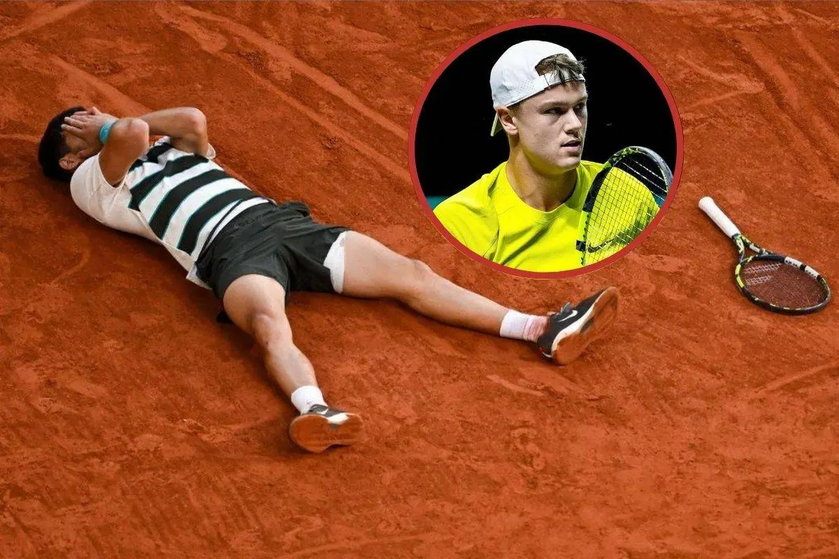 Holger Rune forklarer: Derfor mister Alcaraz 8,5 millioner kroner efter French Open