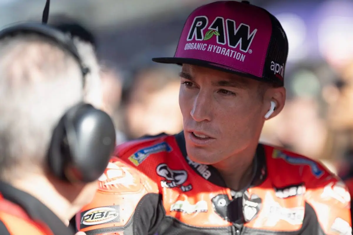 10 dage efter han kørte MotoGP, skal stjerne køre cykelløb for Lidl-Trek