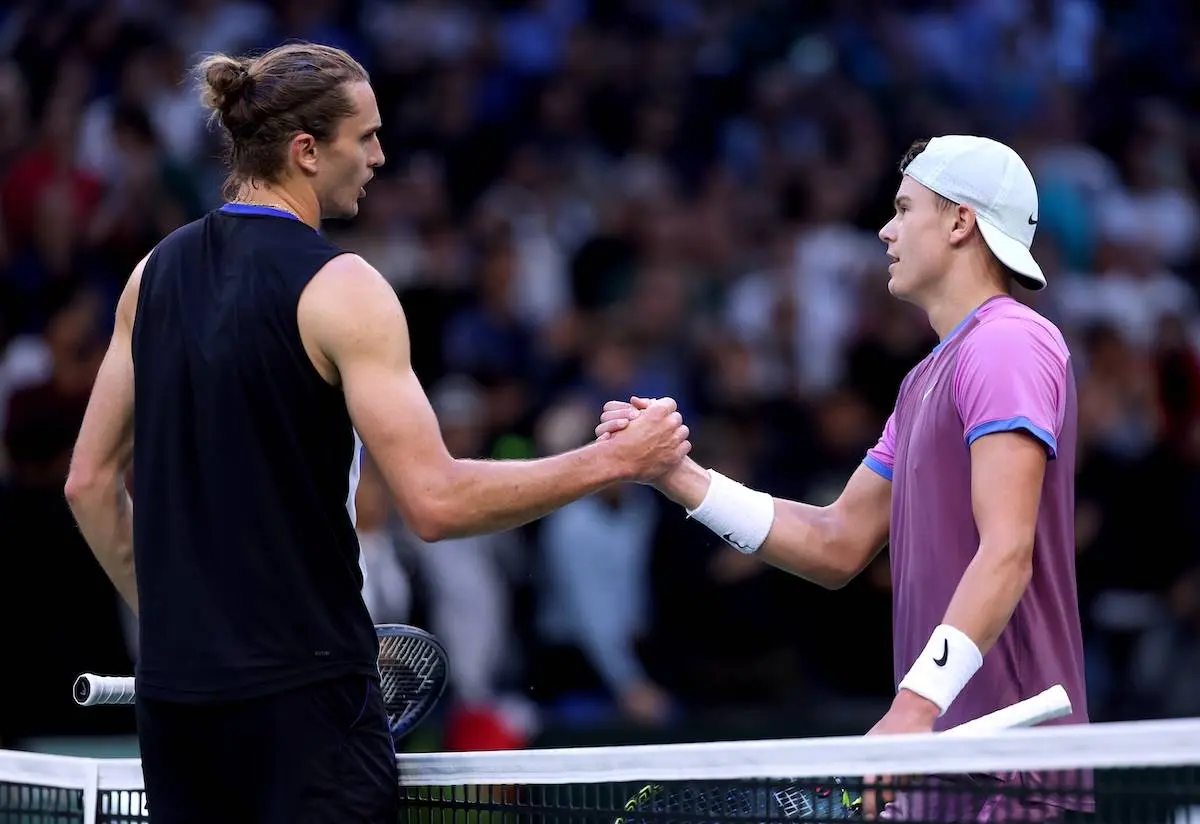 Efter 15 forsøg er det stadig ikke lykkedes for Holger Rune: Zverev forklarer hvorfor