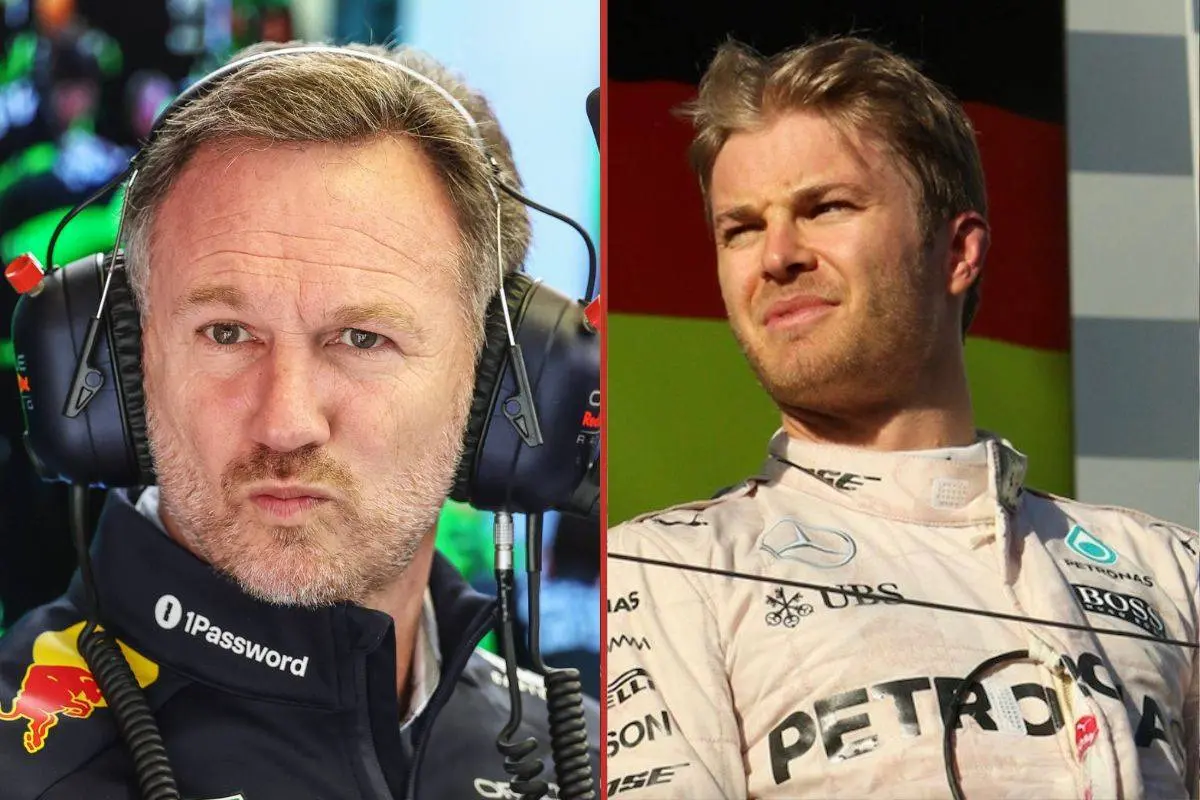 Horner langer ud efter Nico Rosberg efter vild Verstappen-udtalelse