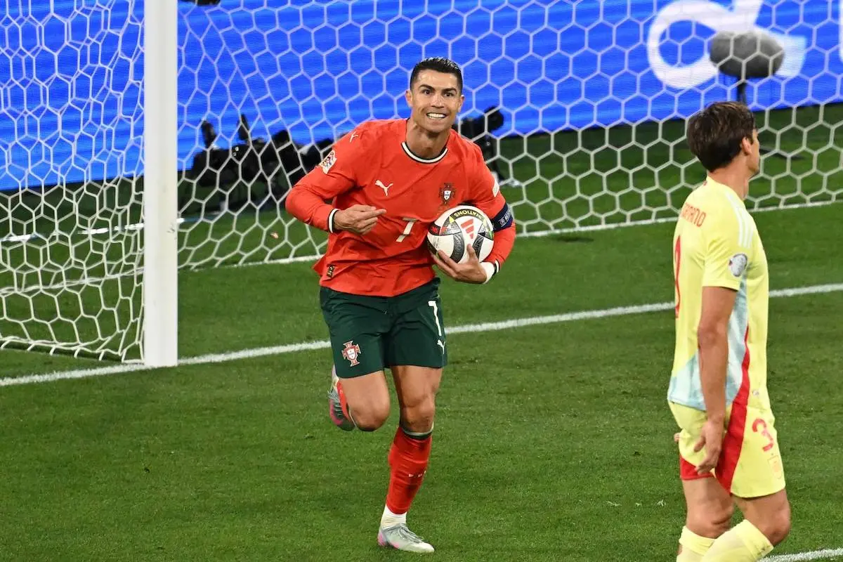 cristiano ronaldo portugal