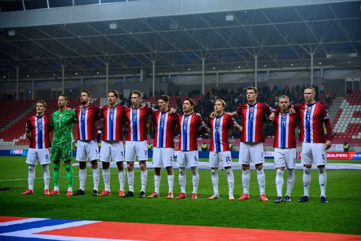 Norges landshold norsk