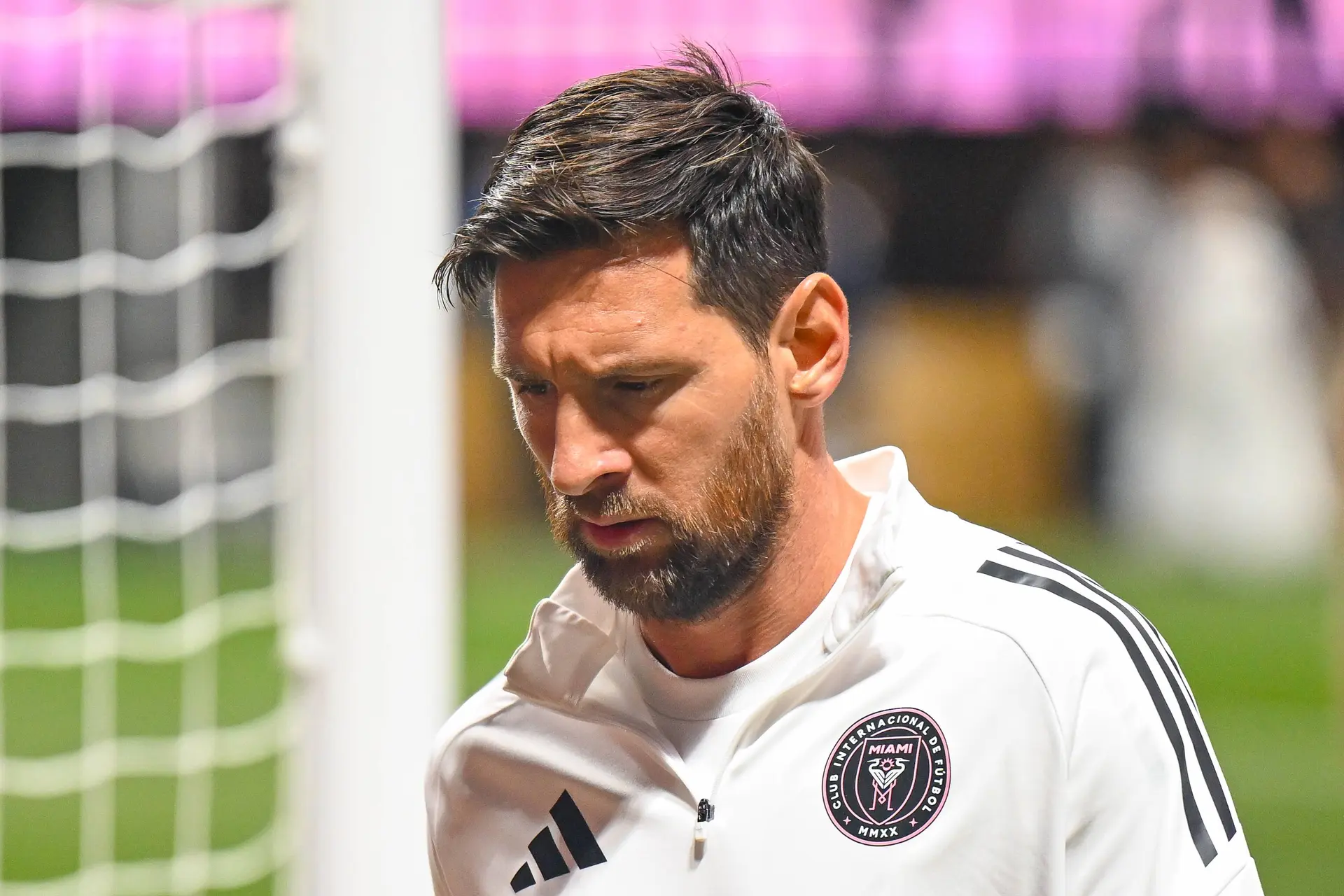 Dårlige nyheder for Lionel Messi