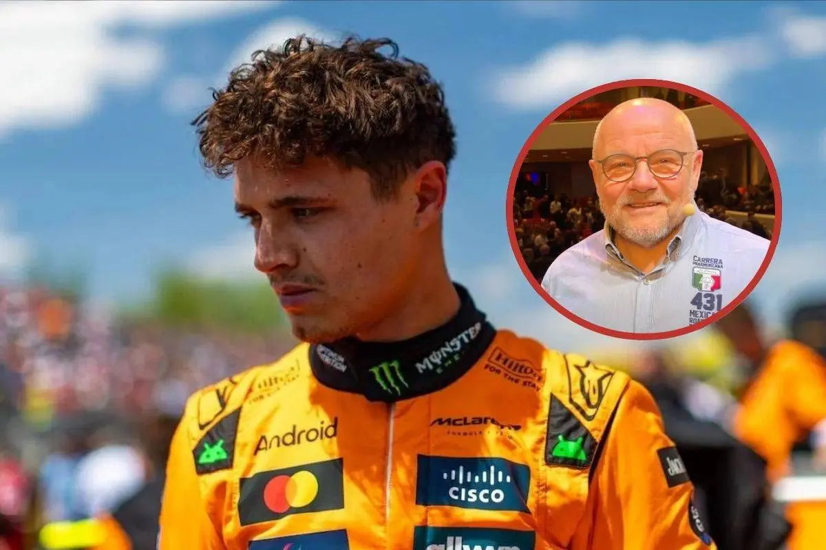 John Nielsen er i chok over Lando Norris: "Den fejl laver du ikke i Formel 1"