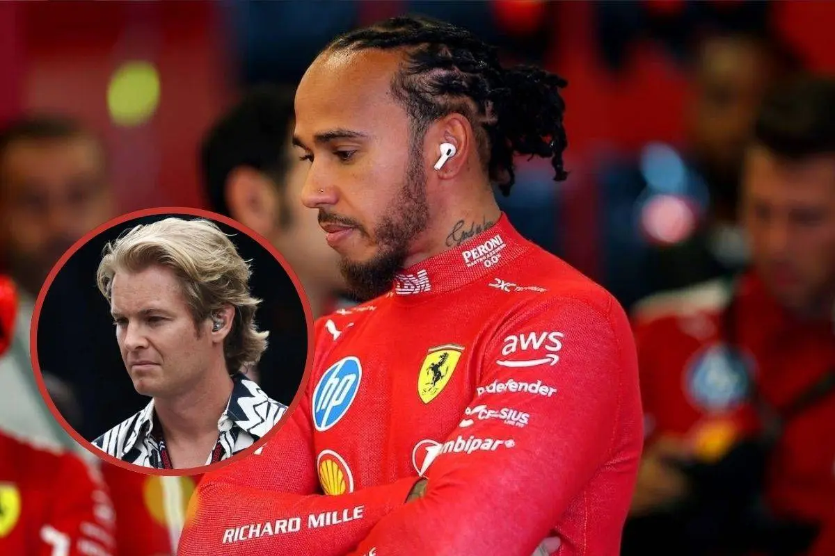 Nico Rosberg afslører: Lewis Hamilton nyder godt af en særlig kontrakt-klausul