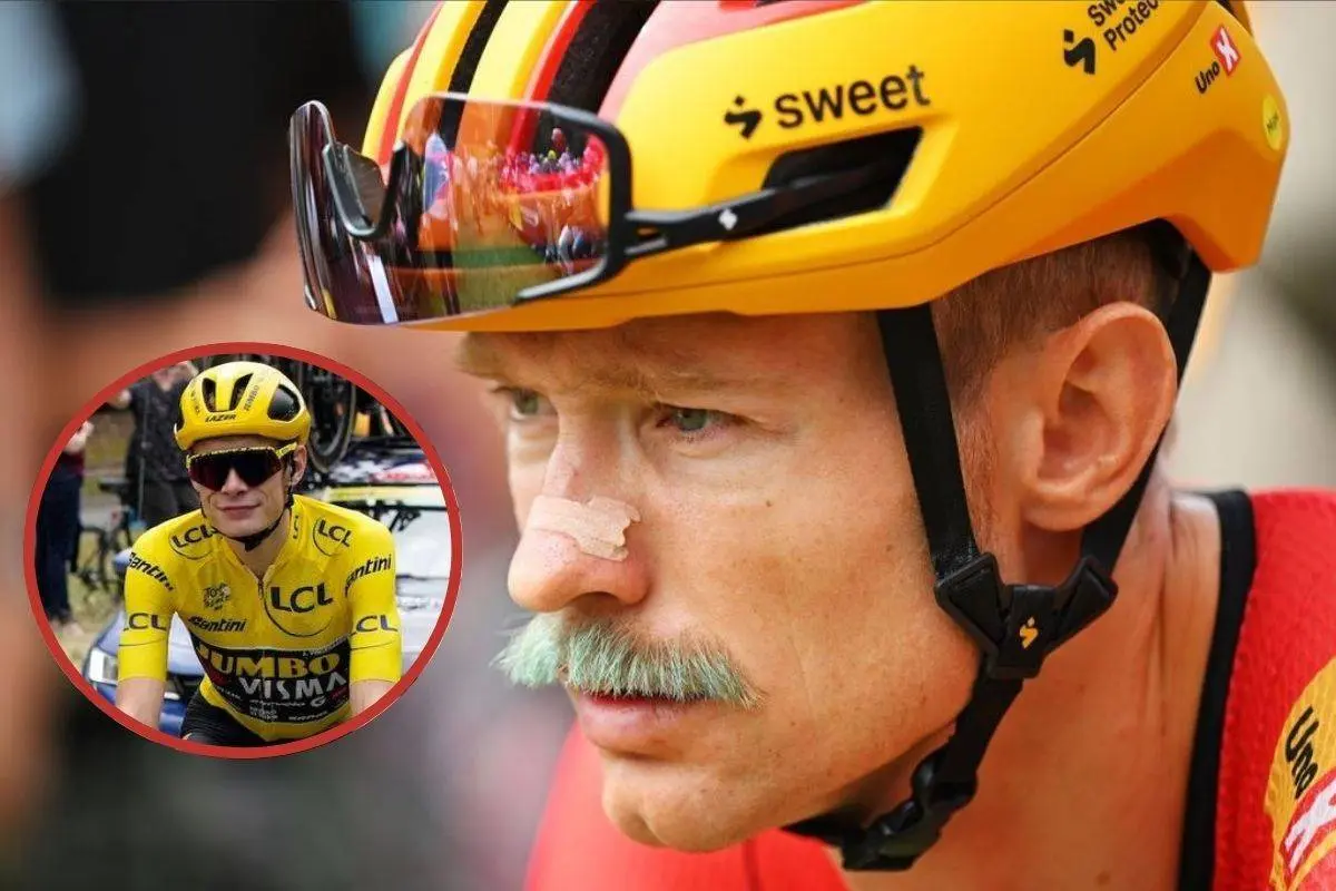 Magnus Cort siger nu det mange fans tænker om Jonas Vingegaard