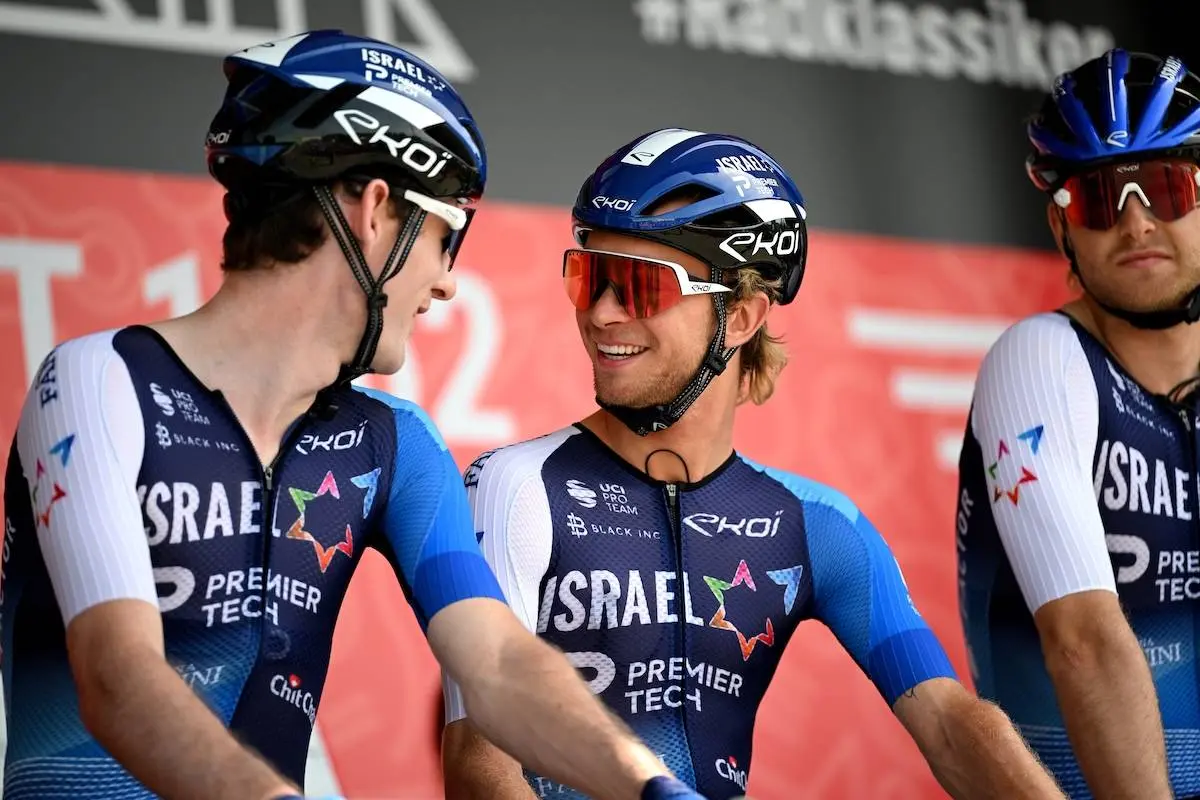24-årig cykelrytter må indstille karrieren af bizar årsag