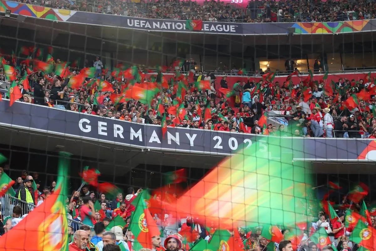 portugal fans
