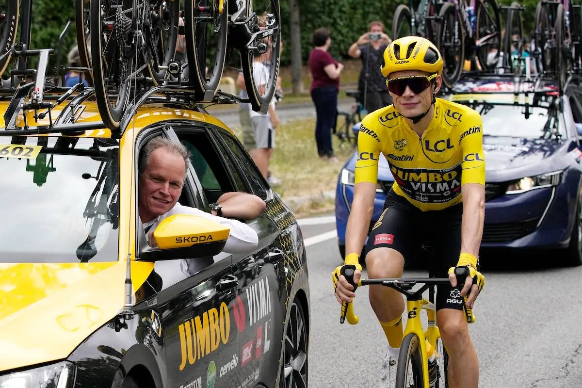 Jonas Vingegaards chef leverer vild melding om Tour de France 2026