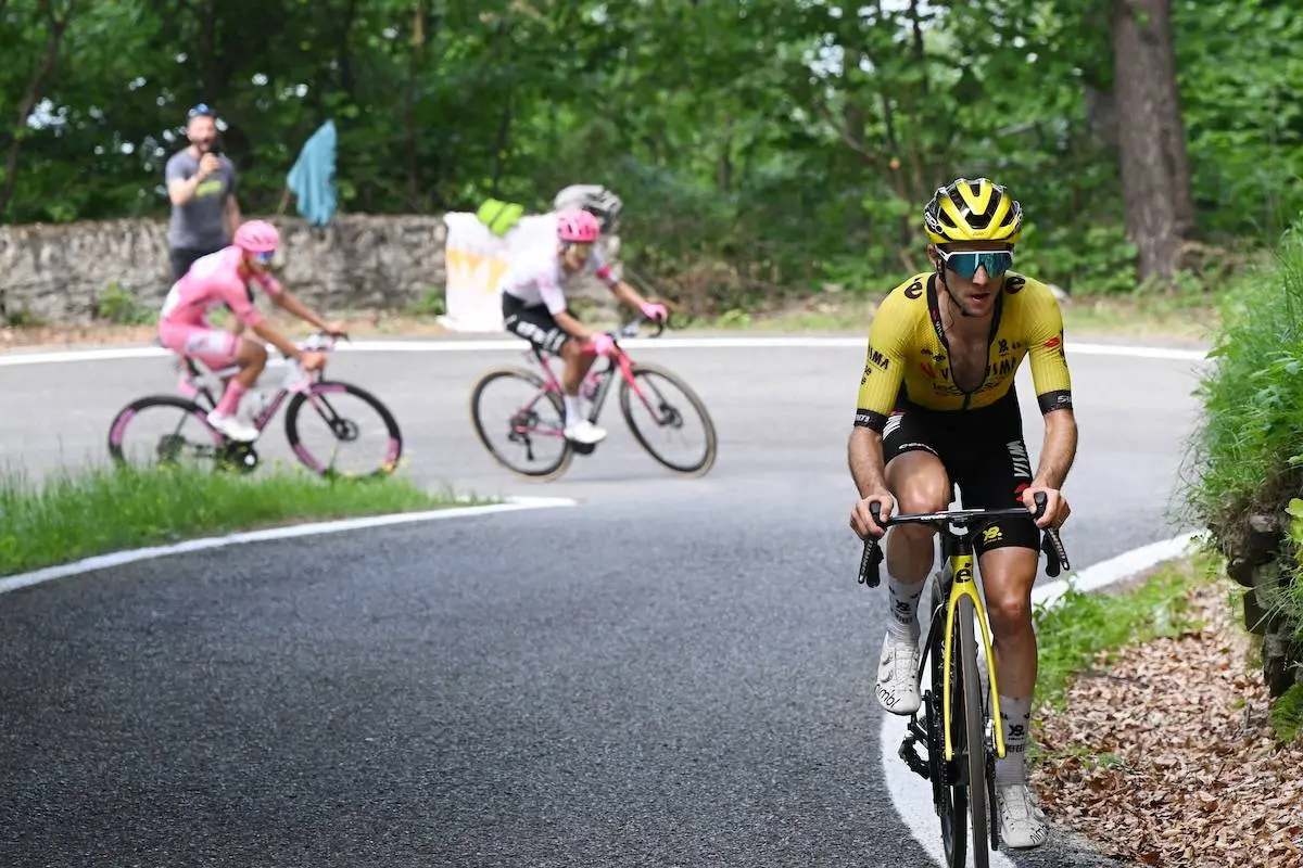 Godt nyt for Jonas Vingegaard? Tidligere Giro-vinder misser Tour de France