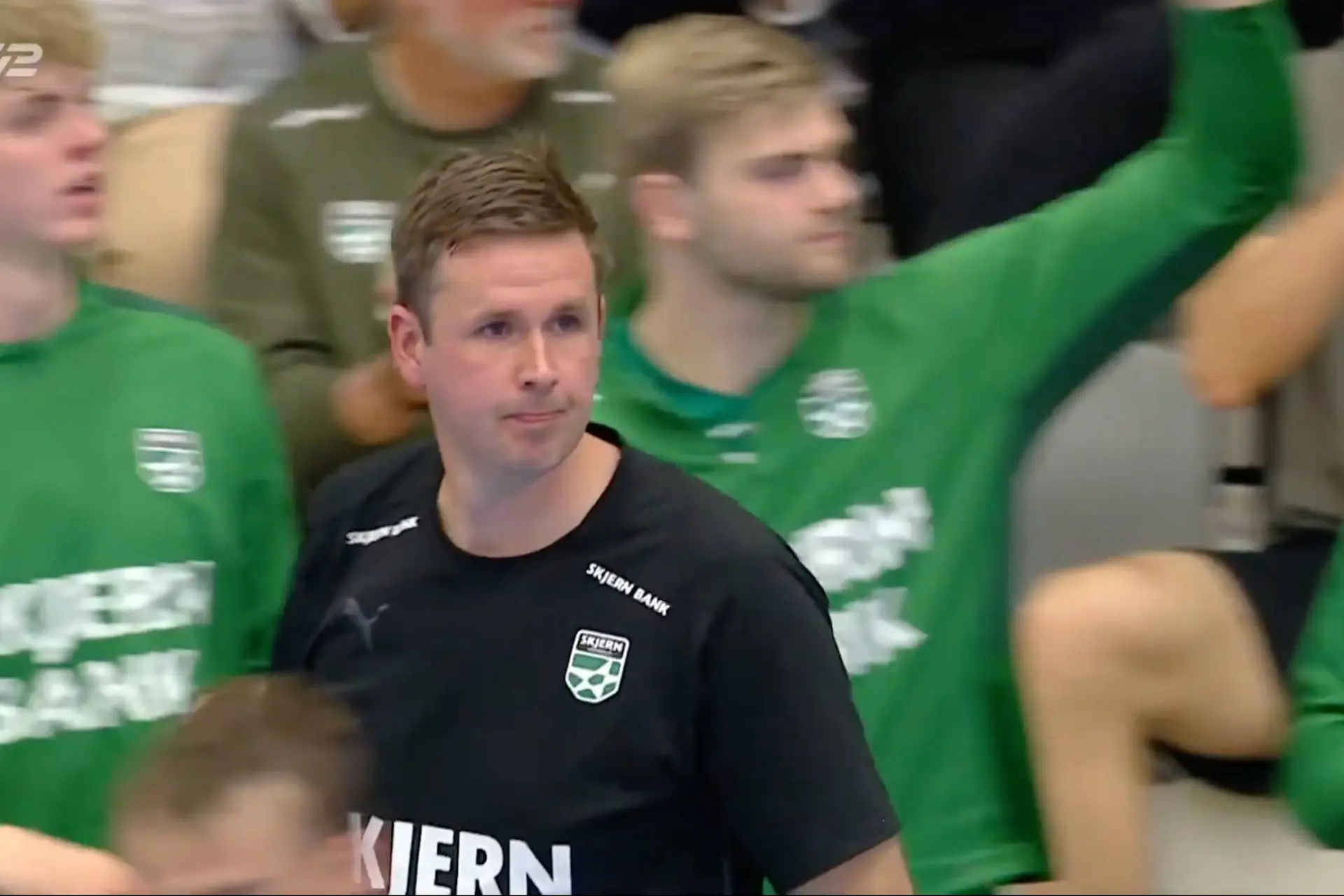 Skjern-træner kommer med overraskende melding før DM-finale