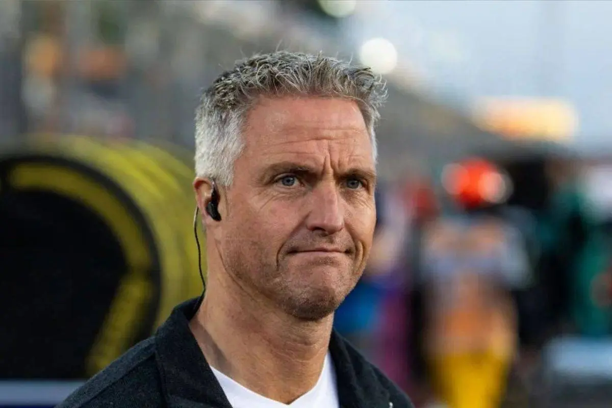 Ralf Schumacher er ikke i tvivl: "Hans Formel 1-karriere er slut"