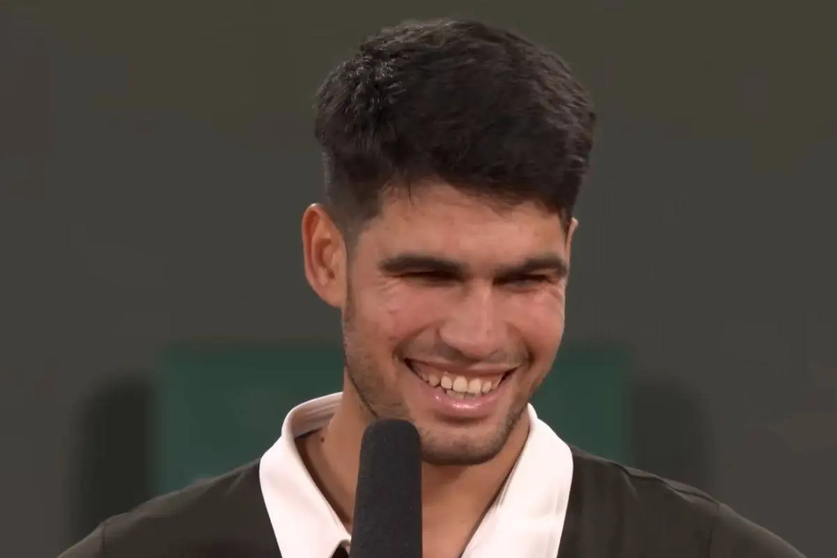 Carlos Alcaraz
