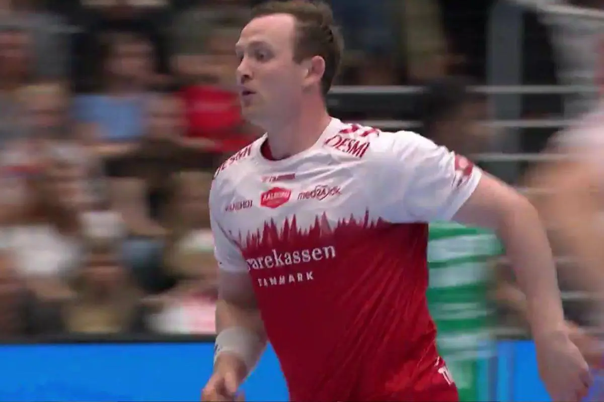 Specielt comeback venter Aalborg-stjernen Sander Sagosen