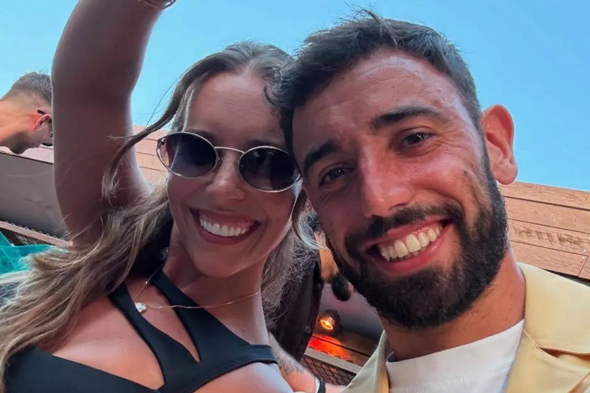 Sagde nej til 1,7 mia. kroner: Konen overbeviste Bruno Fernandes