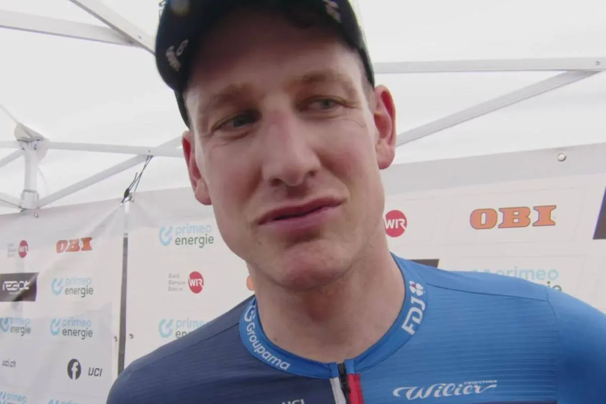 Stefan Küng