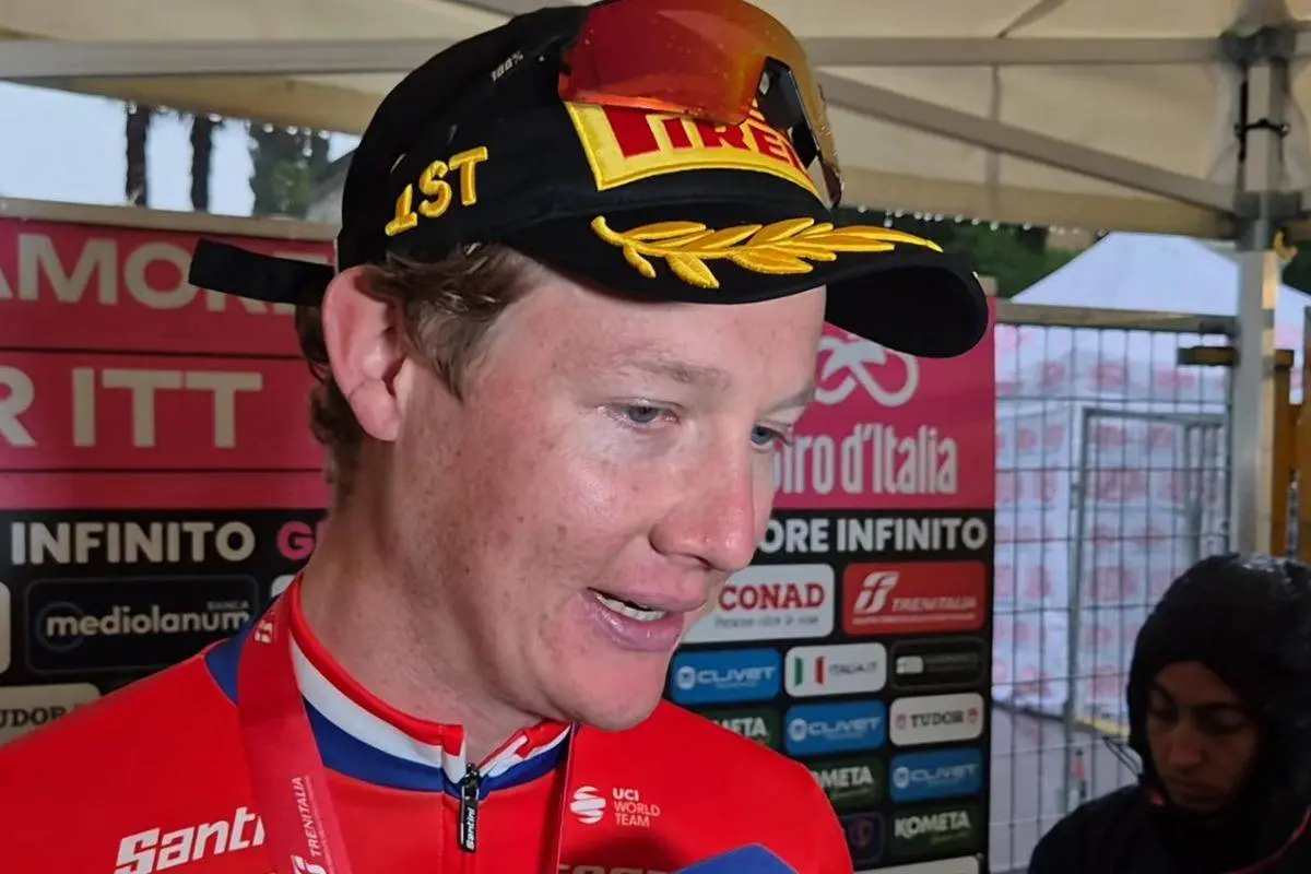 Mads Pedersens holdkammerat er offer for sin egen styrke