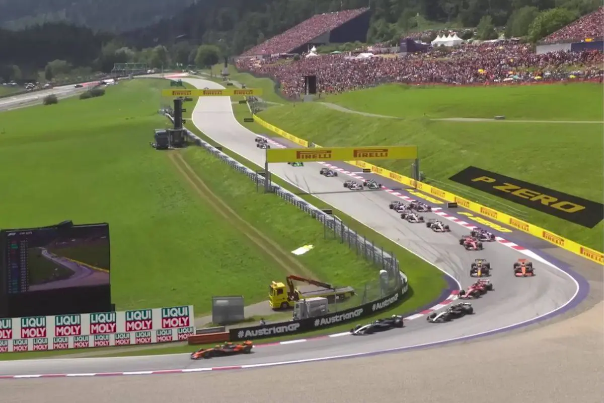 Østrigs Grand Prix