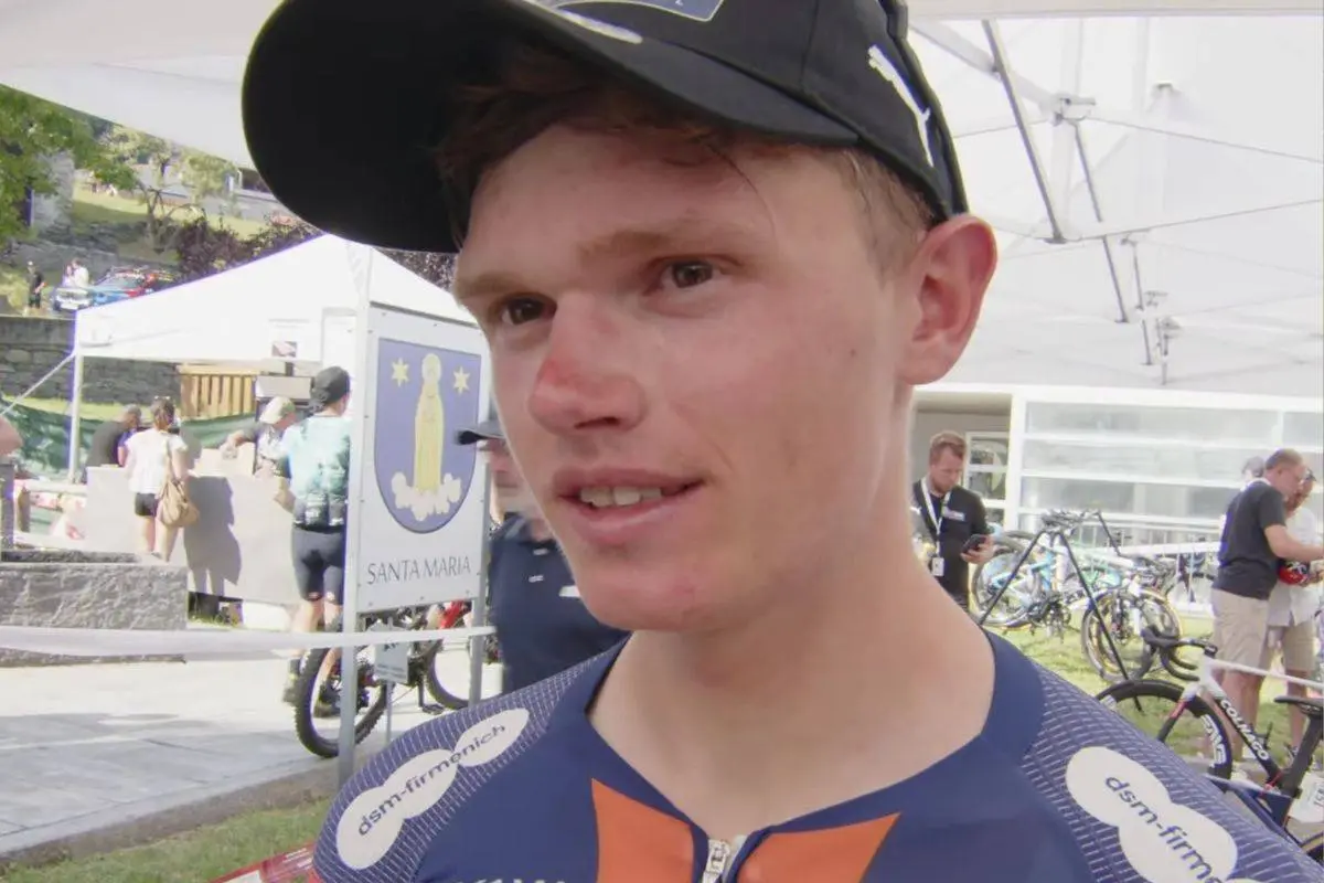 Oscar RIesebeek