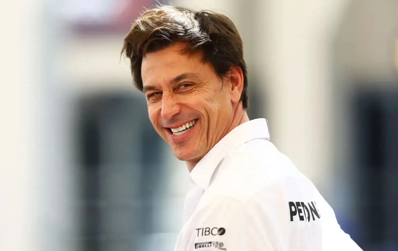 Toto Wolff siger stop: Vil forsyne færre F1-hold med Mercedes-motorer