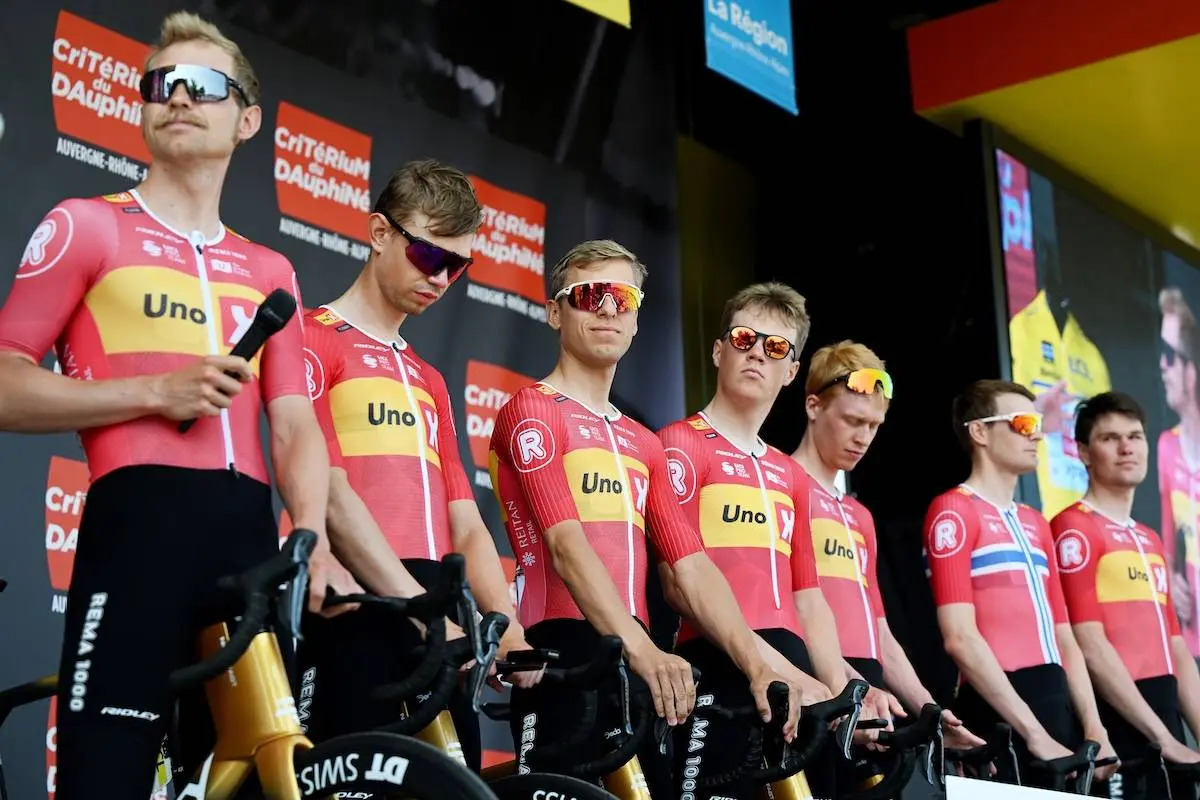 UNO-X vrager dansker til Tour de France