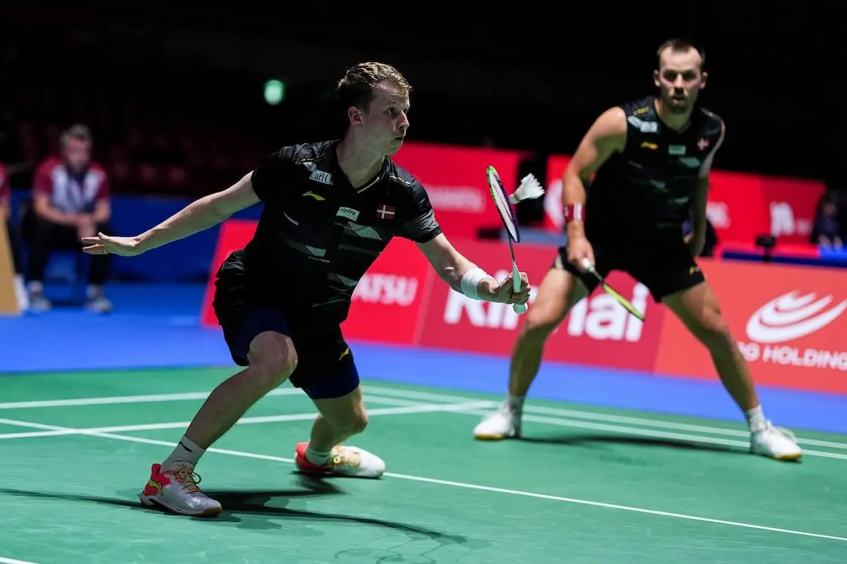 Anders Skaarup Rasmussen + Kim Astrup