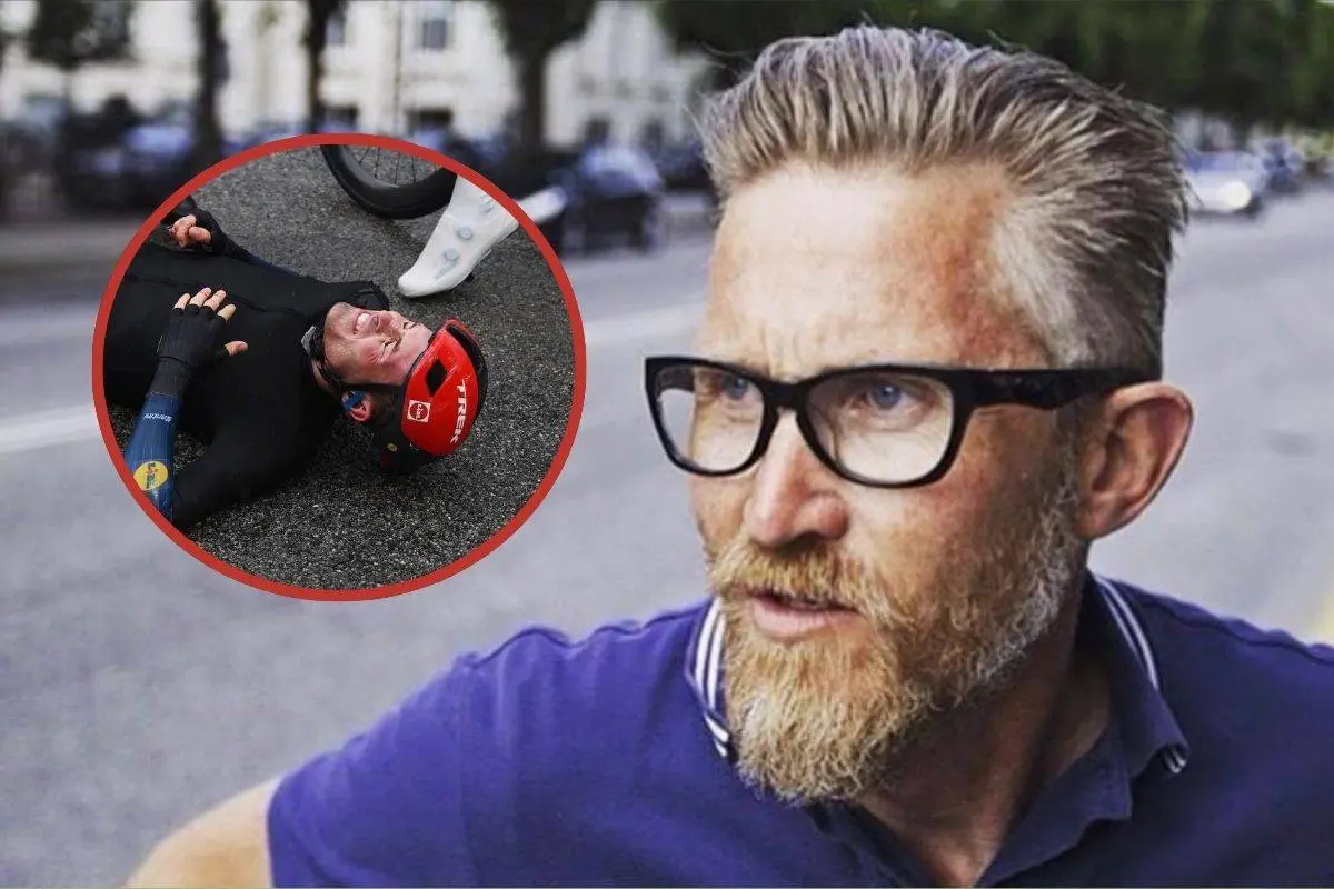 Brian Holm revser Mattias Skjelmose: Mangler han briller?