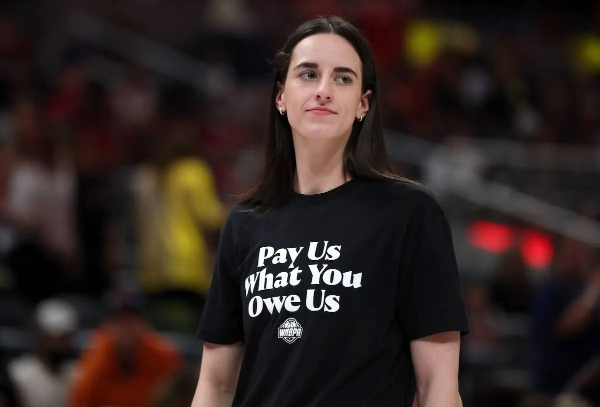 Caitlin Clark WNBA