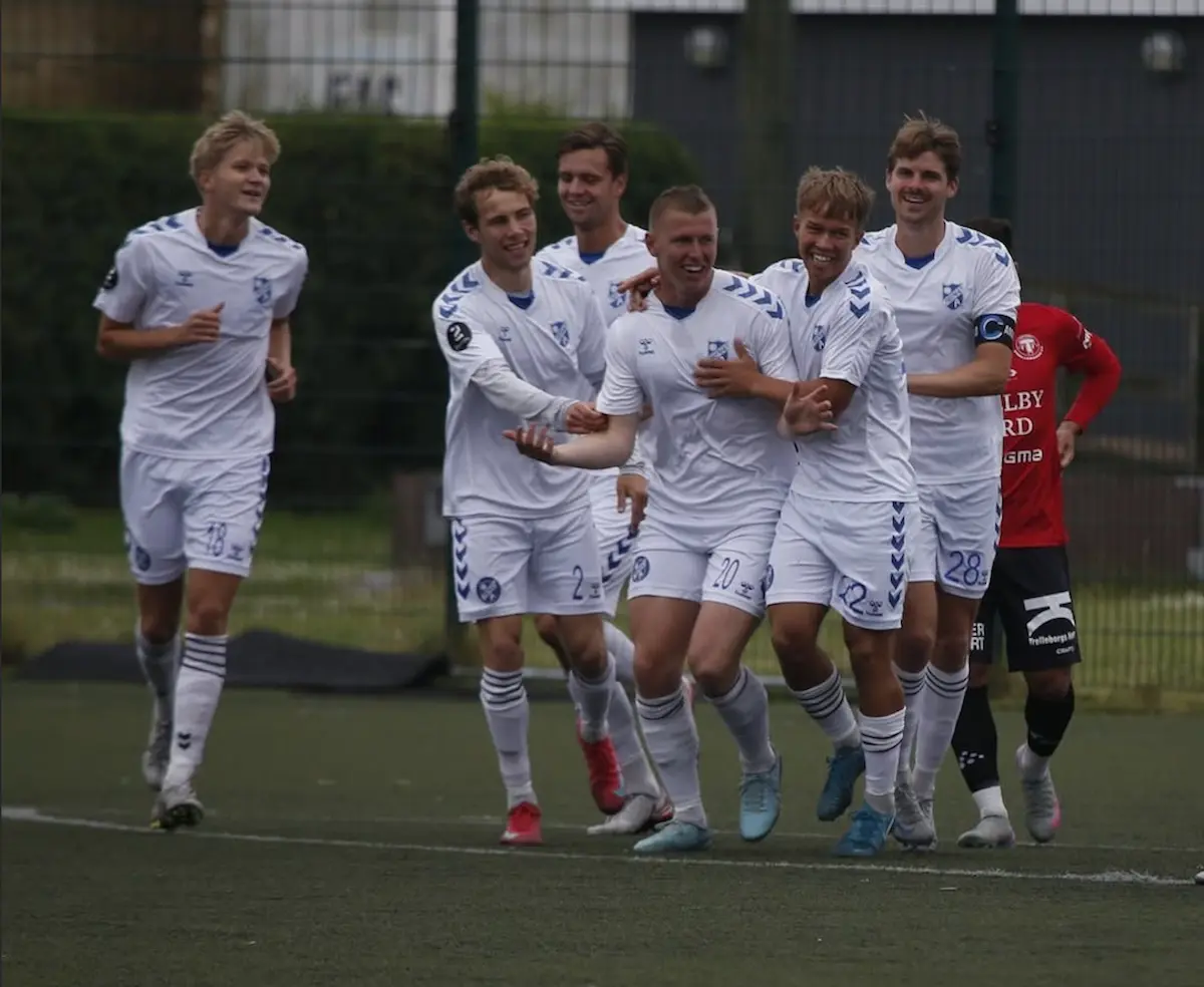fremad amager