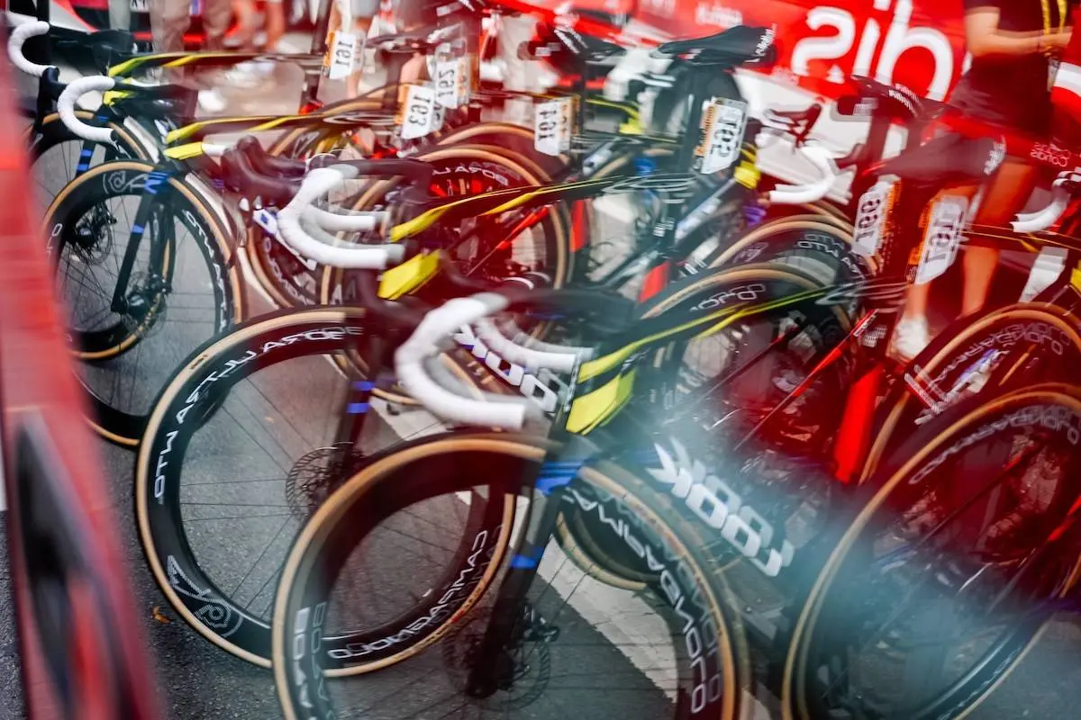Tour-hold fik stjålet cykler for mere end 1 million kroner: Nu er der trist nyt