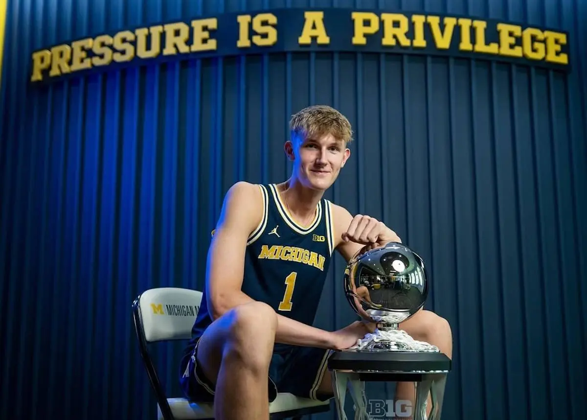 Bliver han den første dansker i NBA? Marcus Møller tager springet til USA