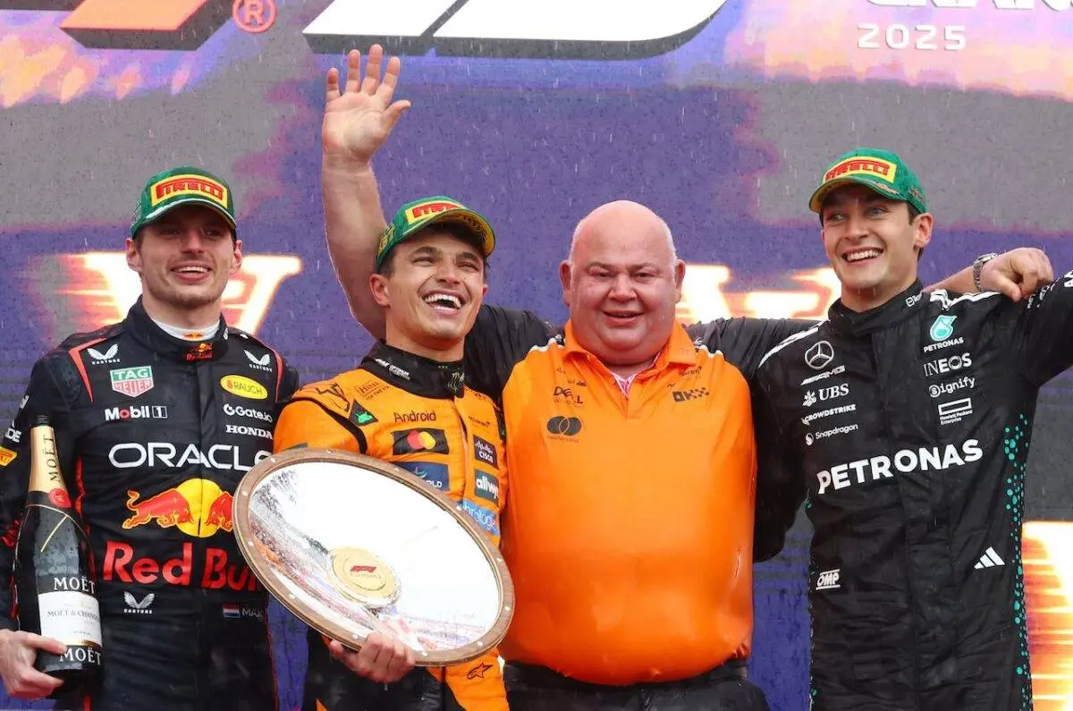 max-verstappen-lando-norris-rob-marshall-george-russell-1200x795