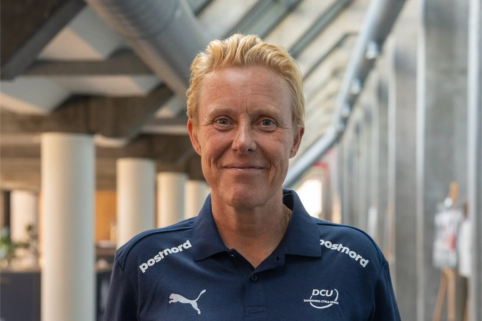 Ny cykel-landstræner har en fortid i Masterchef og FC Nordsjælland