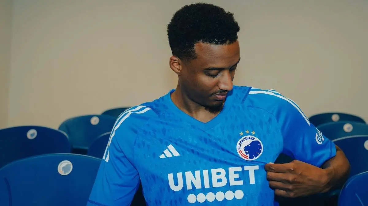 Medie: FC Københavns Nathan Trott har forladt Danmark