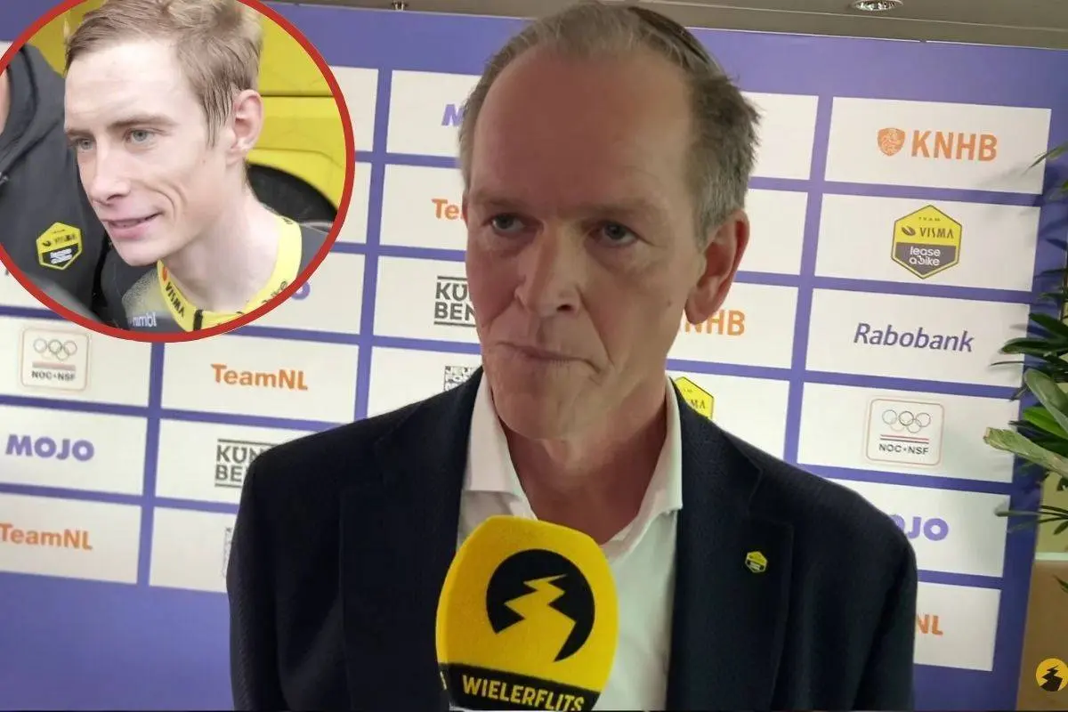 Jonas Vingegaards chef kritiserer Tour-arrangørerne: "Jeg ville skamme mig"