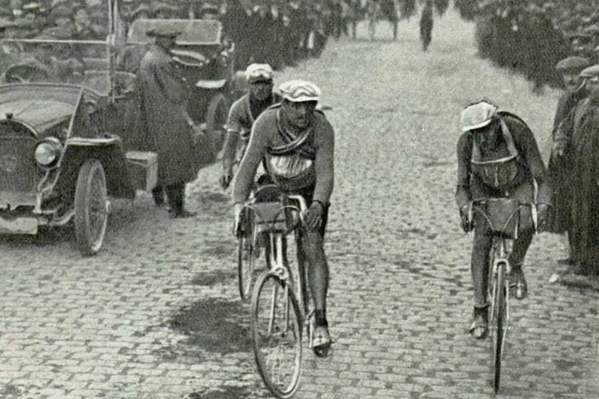 Den glemte fynbo kørte Tour de France 45 år før nogen anden dansker
