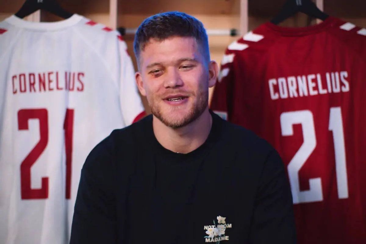 Andreas Cornelius