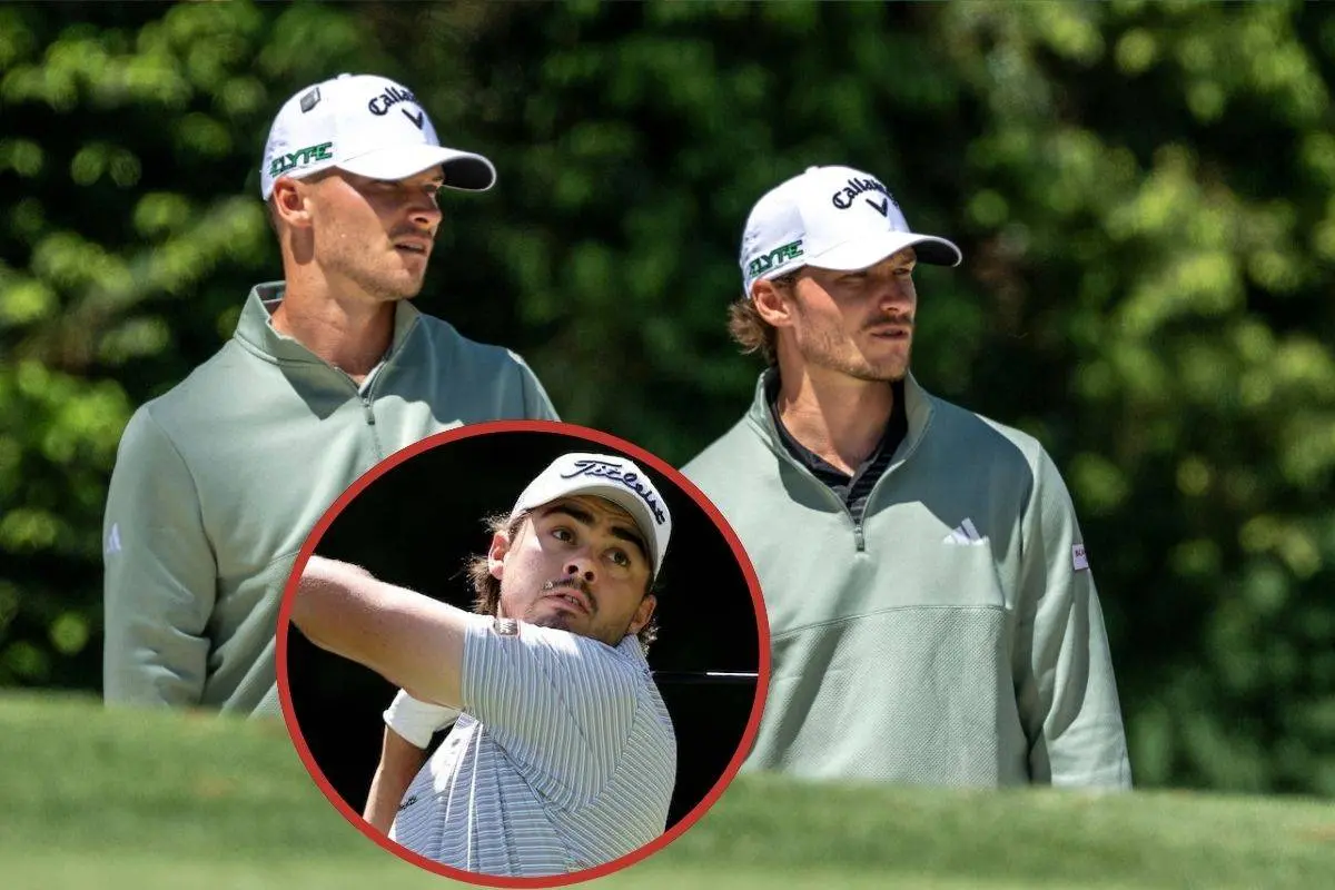 Dansk golftrio videre i The Open – stærk indsats i regn og vind