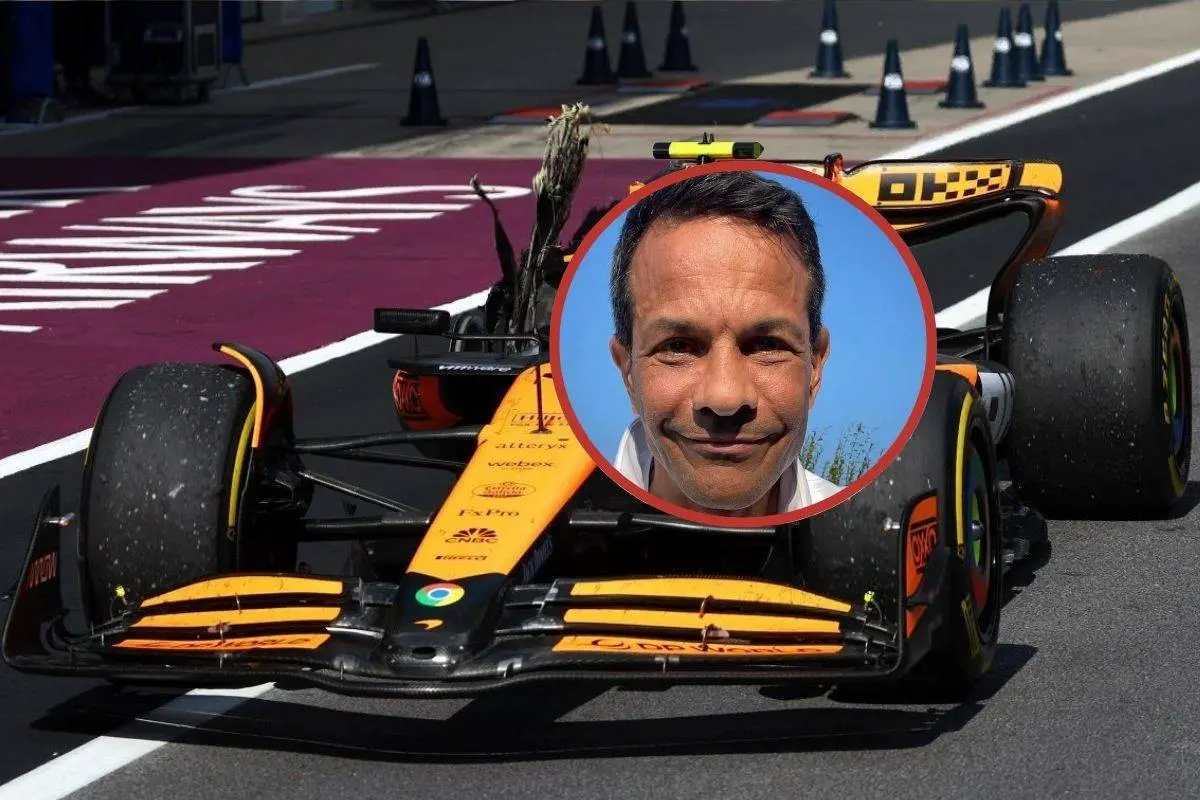 Jason Watt påstår, at nye regler vil gøre McLaren-bilen ulovlig